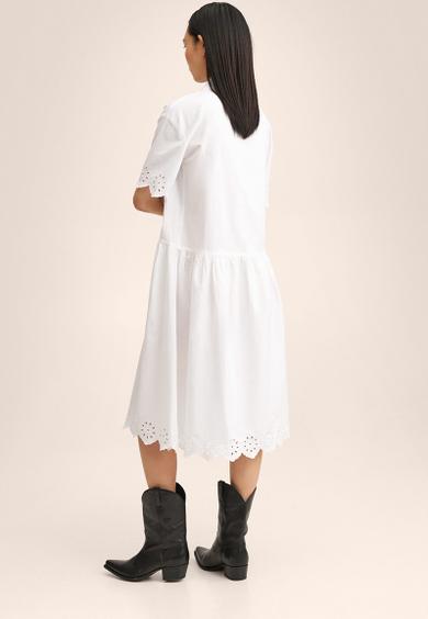 Dress cloud-h - white