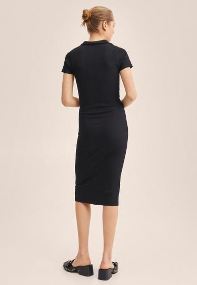 Dress shannon - black