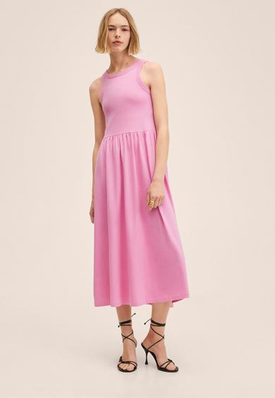 Dress sando - pink
