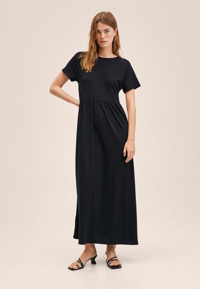 Dress gisal - black