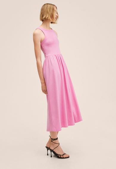 Dress sando - pink