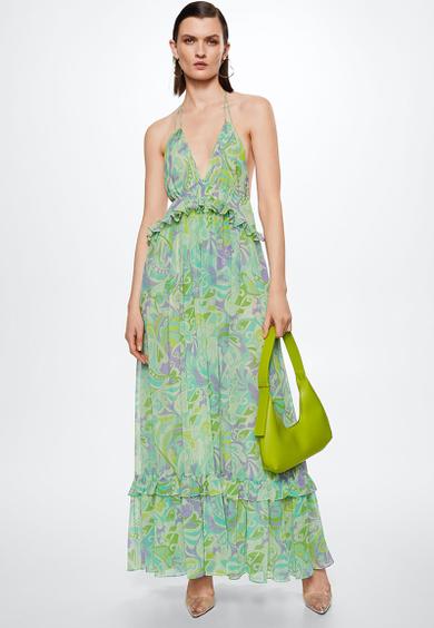 Dress mimi2 - green