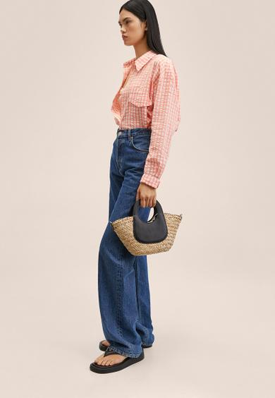 Shirt monte - bright red