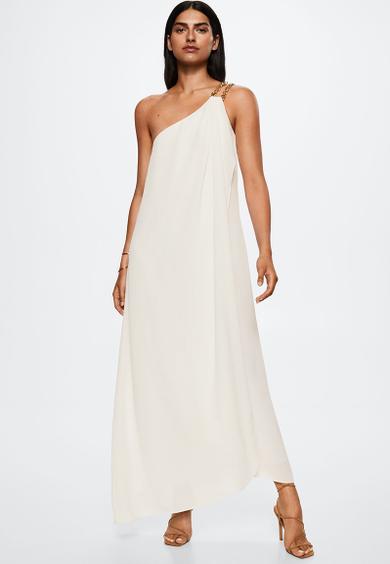 Dress fifi-a - white