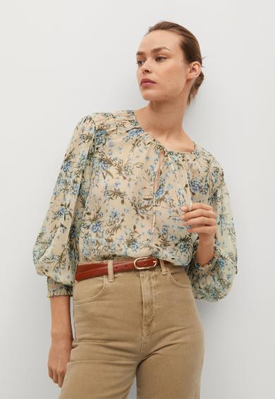 Blouse paris - natural