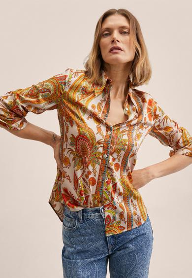 Shirt greenny - multi
