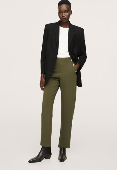 Trousers dorado - green
