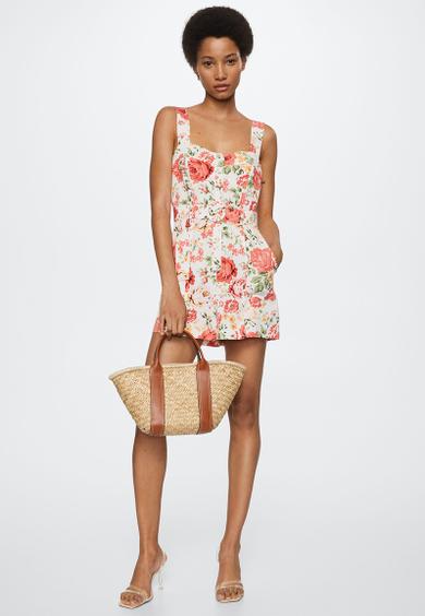 Playsuit bari - natural