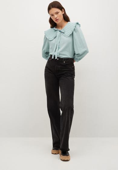 Shirt honey - light pastel green