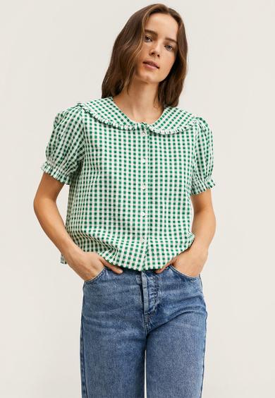 Blouse gina-h - green