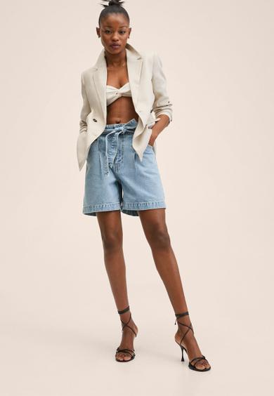 Shorts ares - open blue