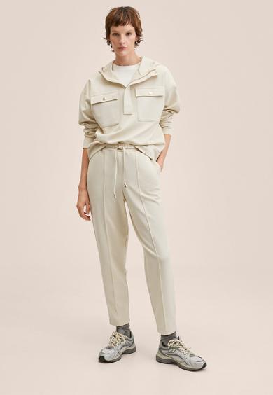 Trousers florida2 - light beige