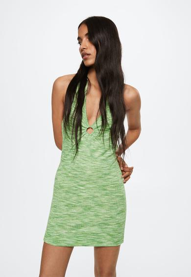 Dress malu - green