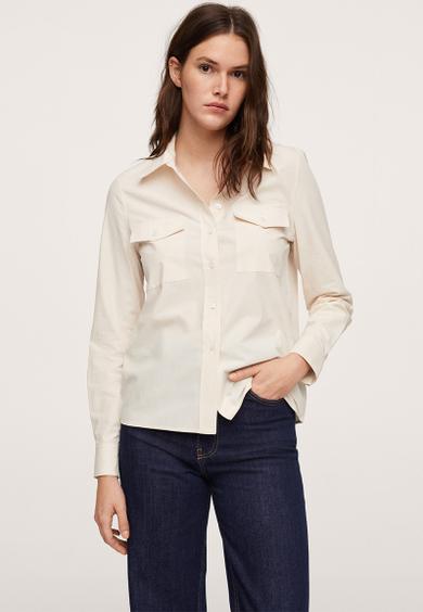 Shirt paris - natural
