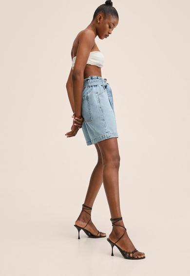 Shorts ares - open blue