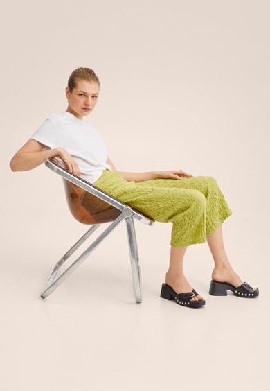 Trousers fidel - bright green