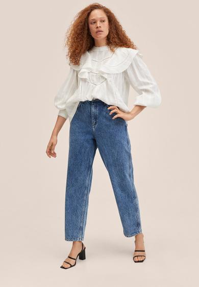 Blouse momo - white