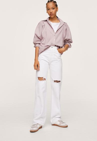 Shirt gigi - light pastel purple