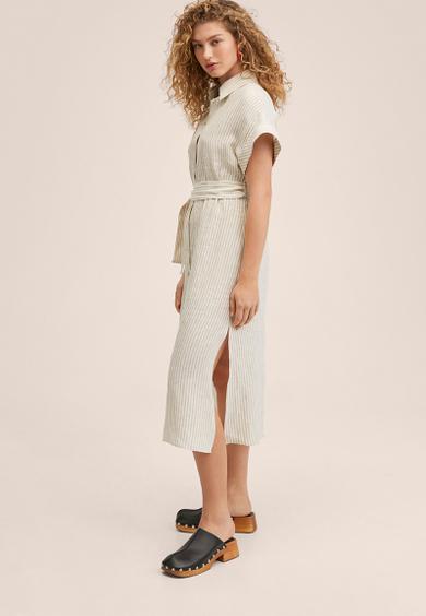 Dress pampa - grey
