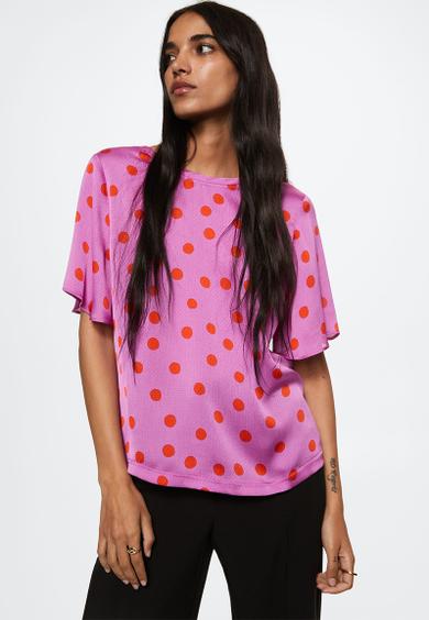 Blouse nice - pink