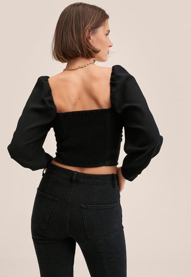 Blouse irena - black