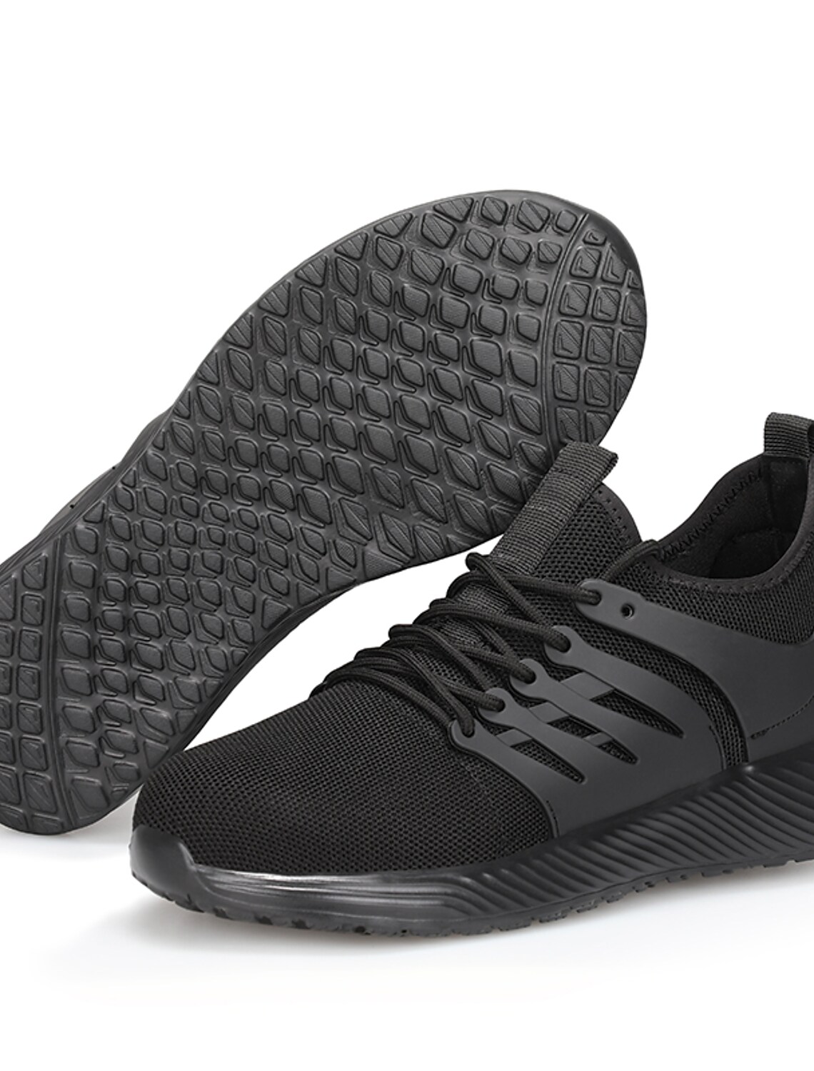 Unisex Trainers Athletic Shoes Sneakers Safety Shoes Work Sneakers