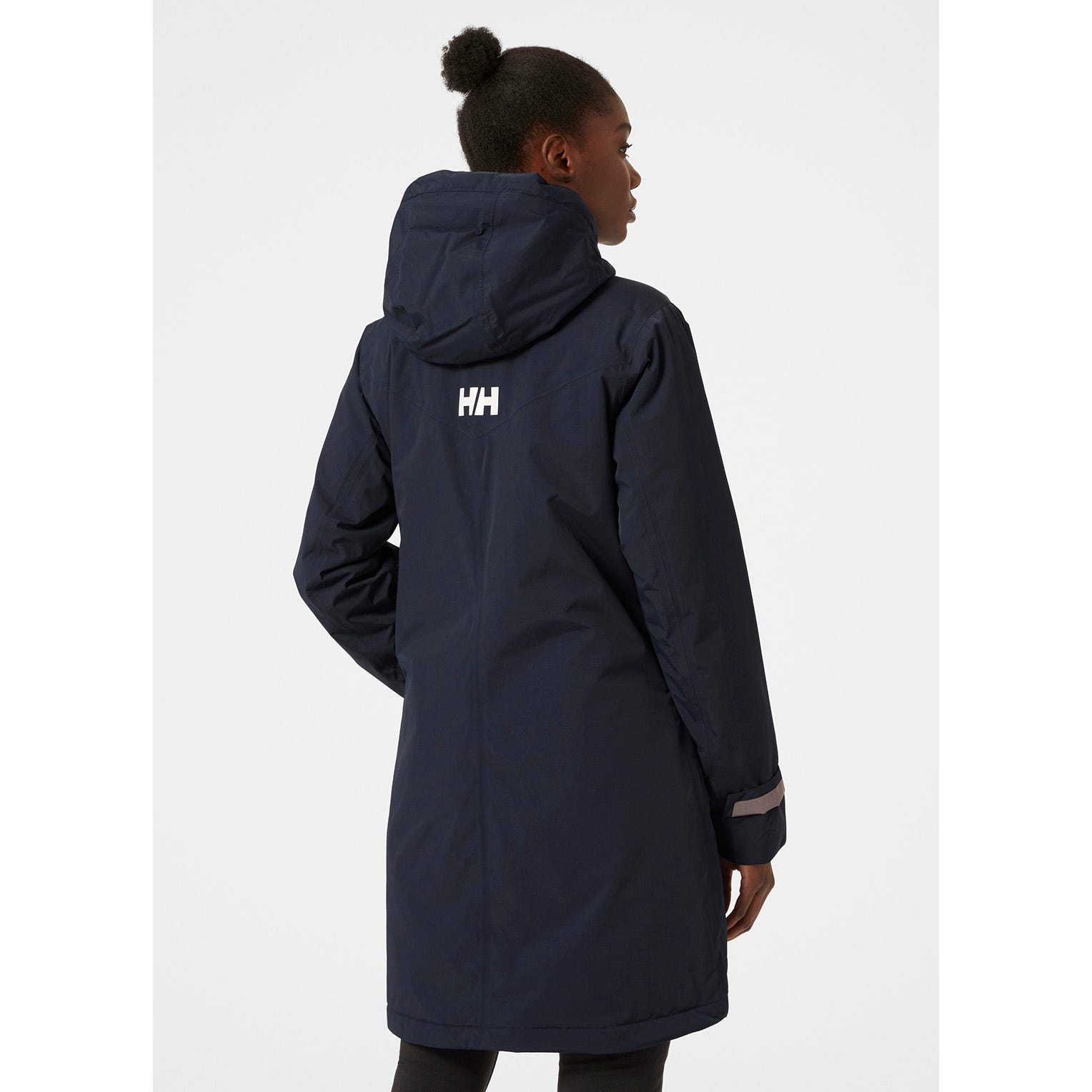 W ADORE INSULATED RAINCOAT