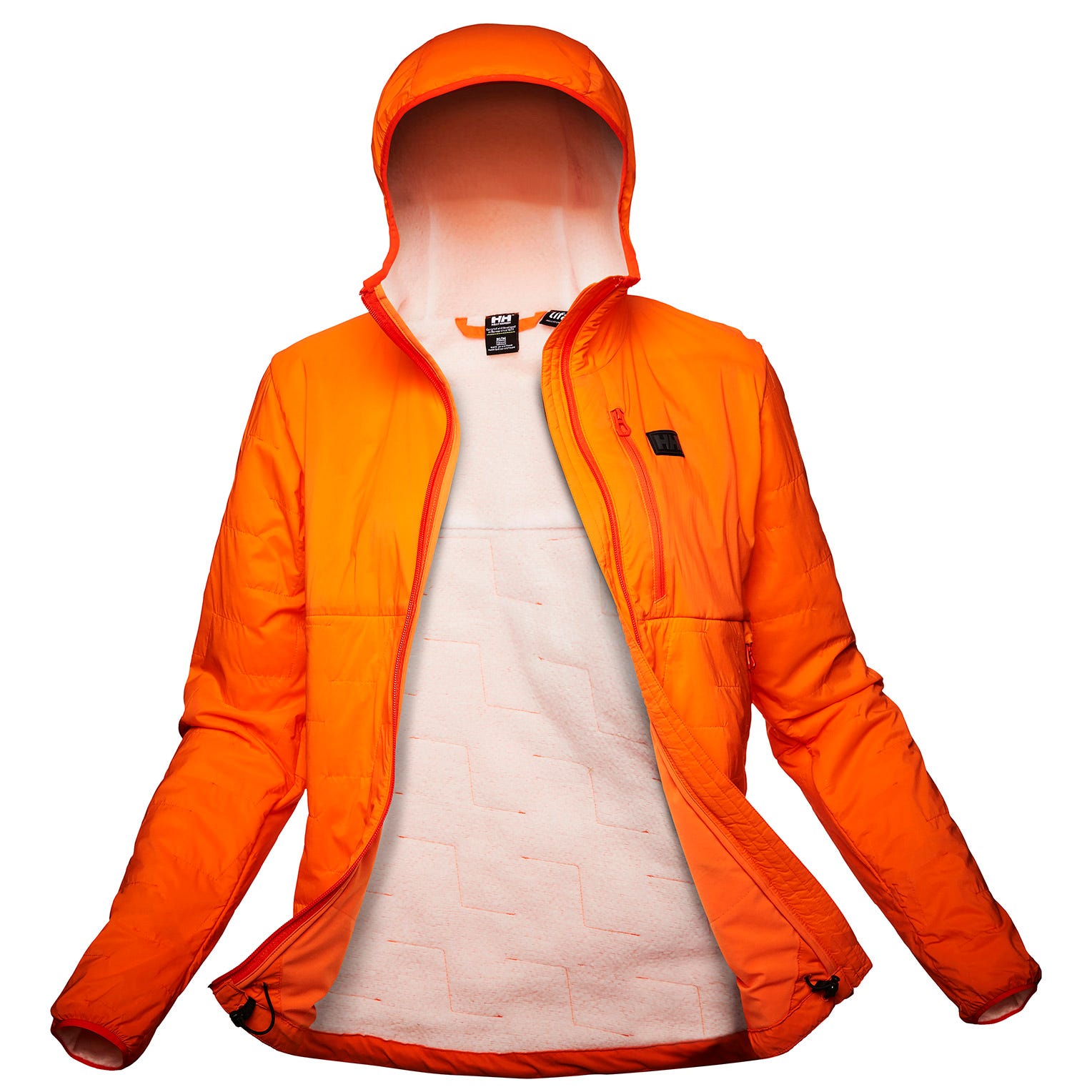 WOMEN'S LIFALOFT™ AIR™ HOODED INSULATOR JACKET