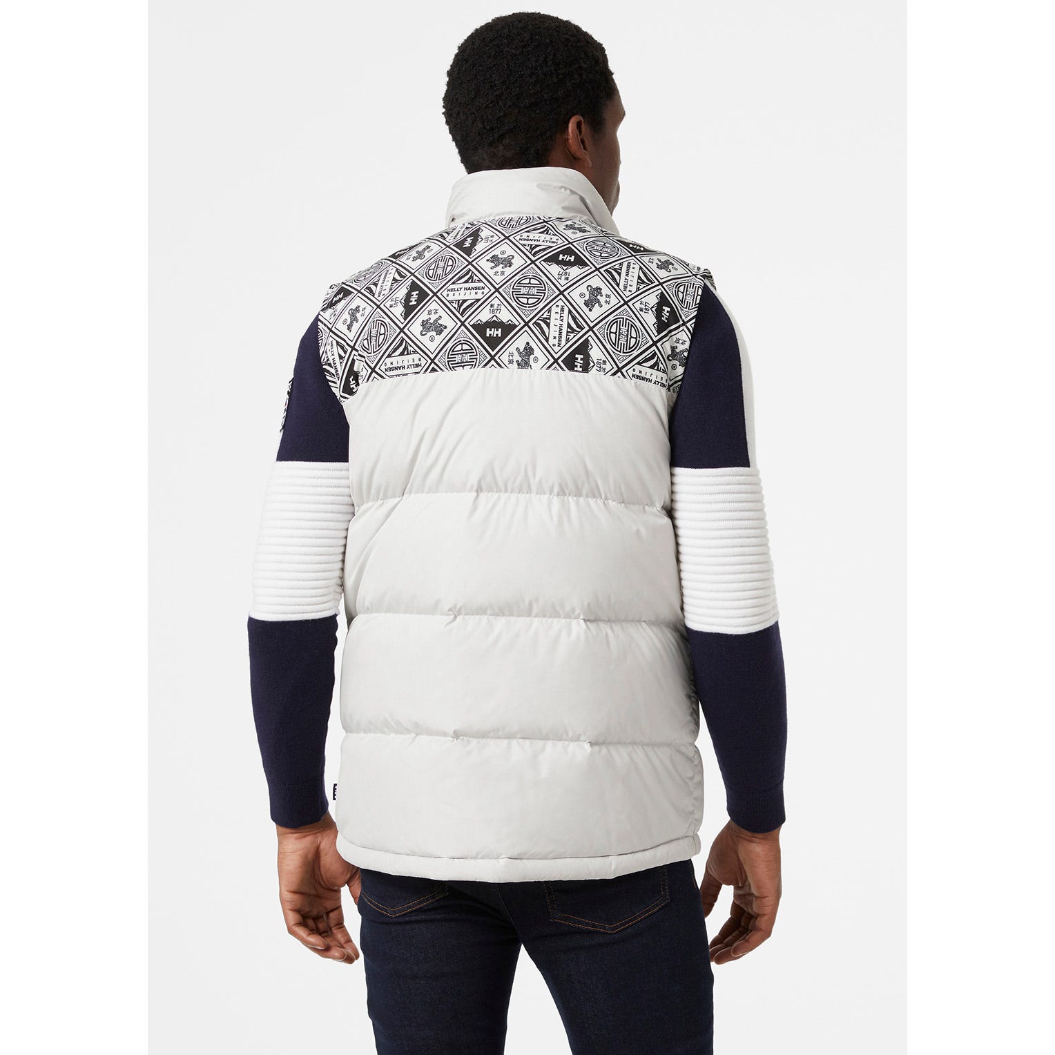 CELEBRATION PUFFY VEST