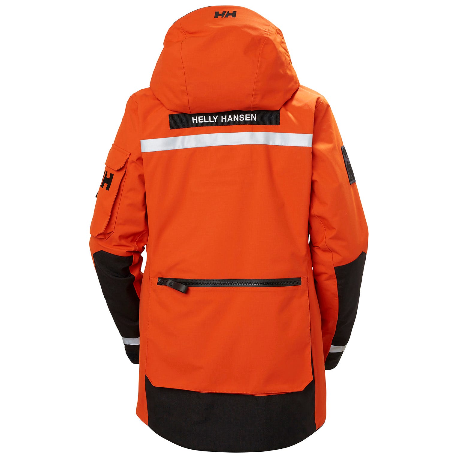W ARCTIC PATROL 3-IN-1 LIGHT PARKA