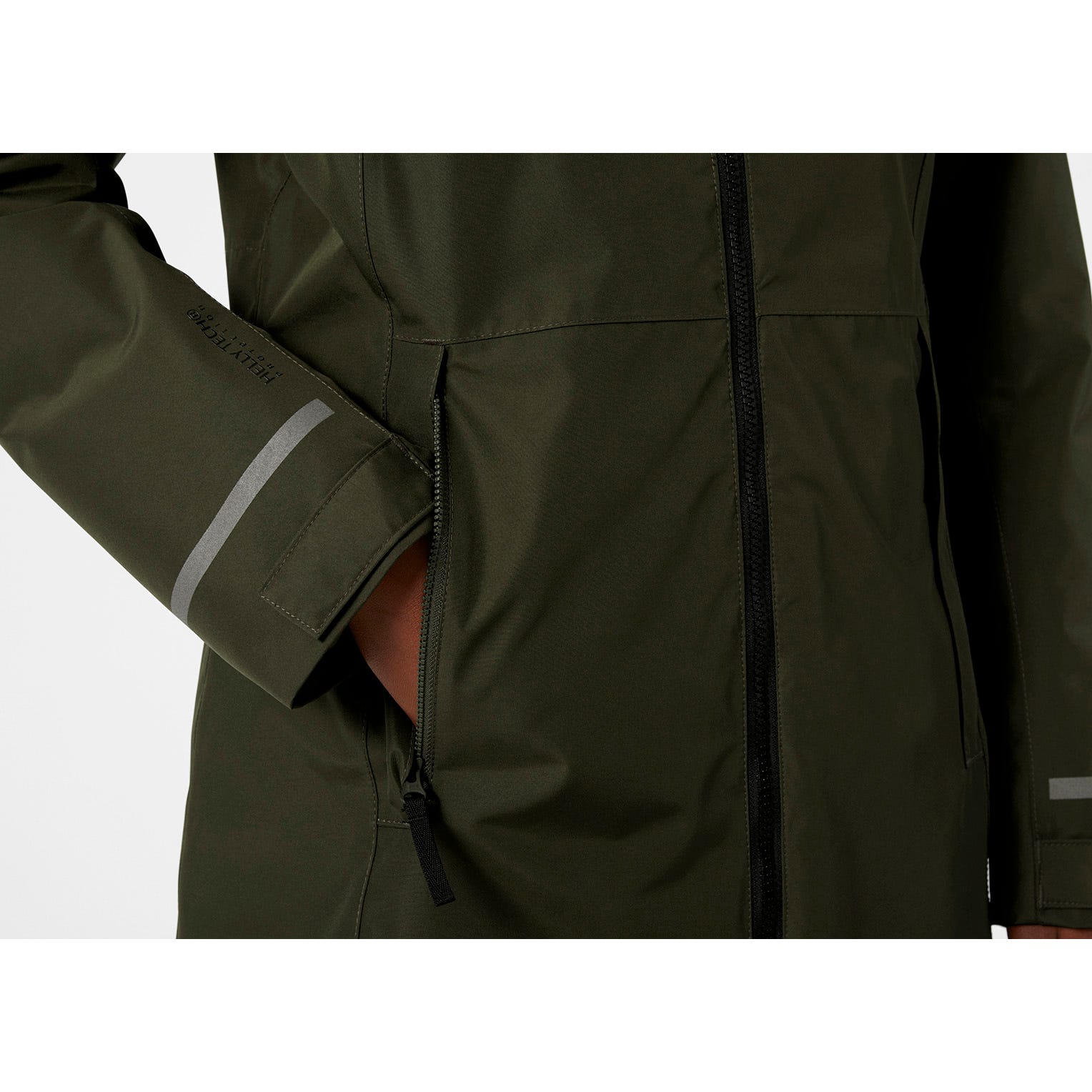 W LISBURN INSULATED COAT
