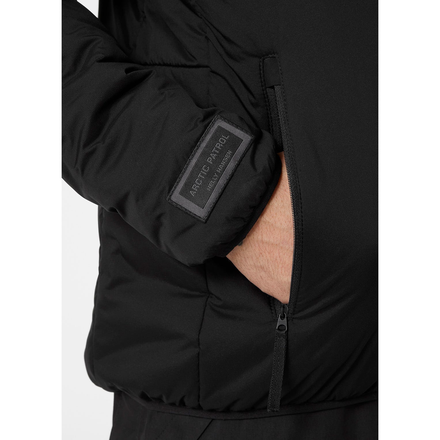 ARCTIC PATROL 3-IN-1 LIGHT PARKA