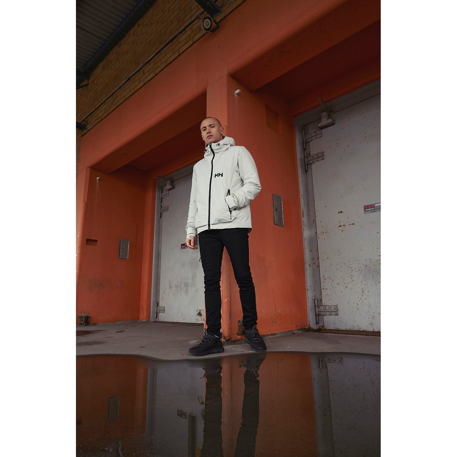 LUMINES LIGHT JACKET