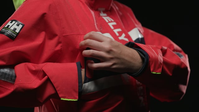 WOMEN'S SALT COASTAL SAILING JACKET