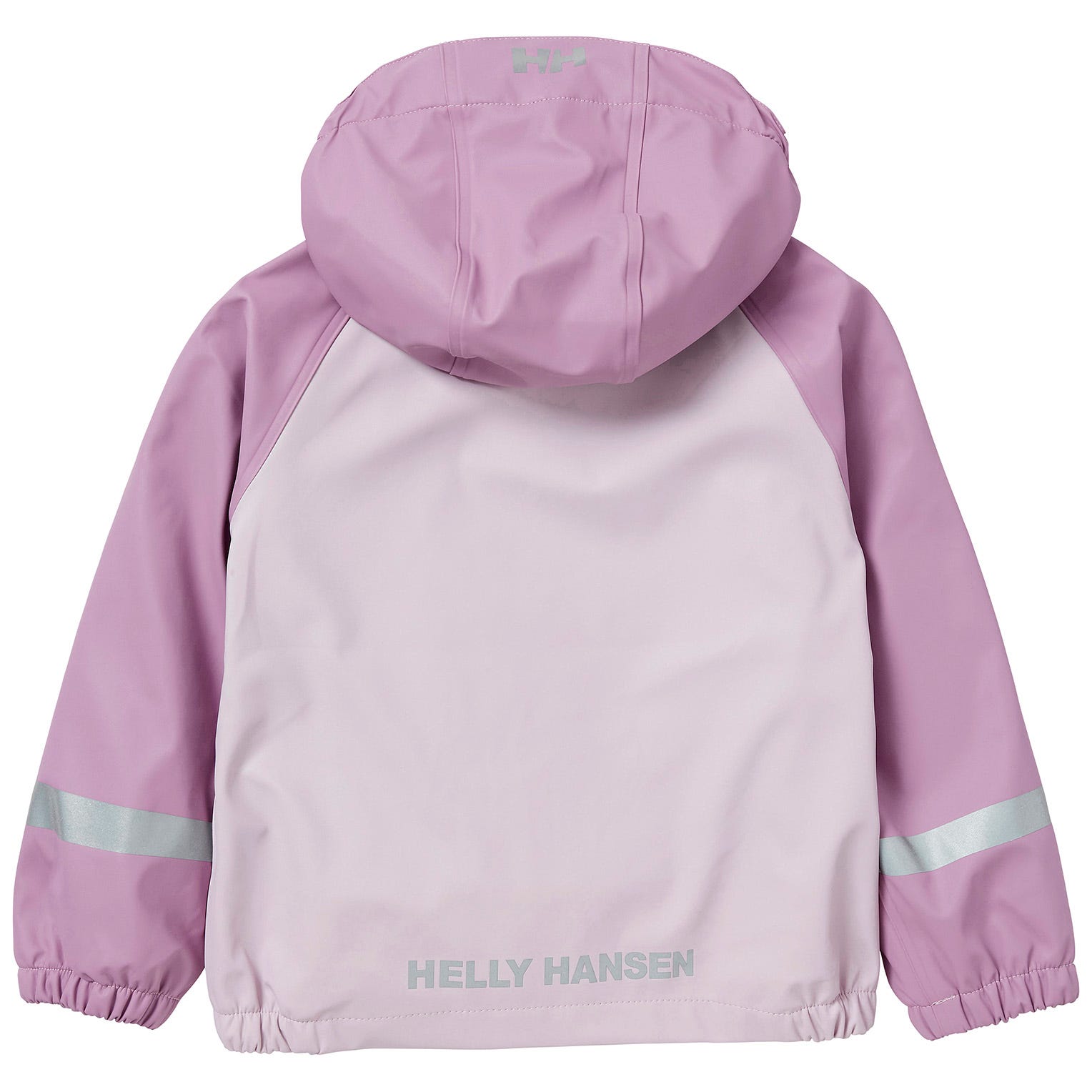 K BERGEN FLEECE PU RAINSET