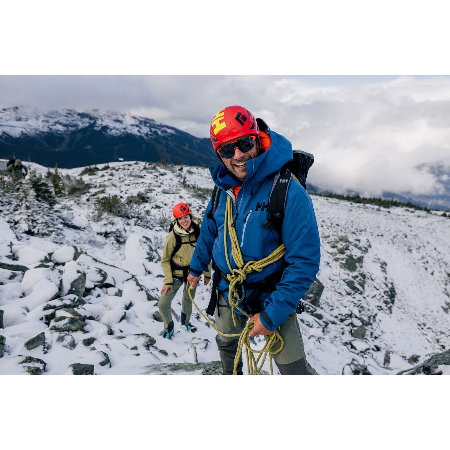 MEN'S ODIN 9 WORLDS INFINITY SHELL JACKET