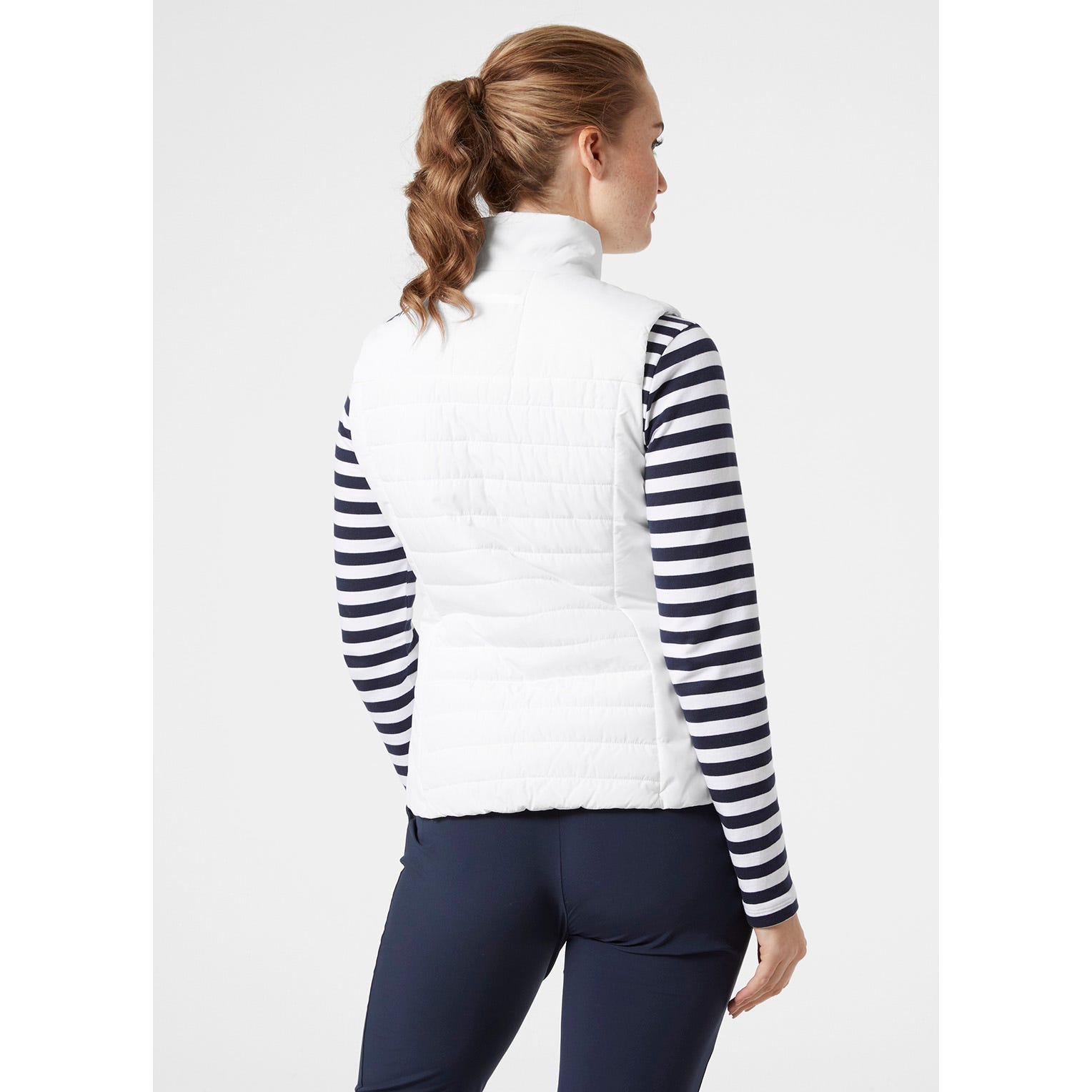 WOMEN'S CREW INSULATOR VEST 2.0