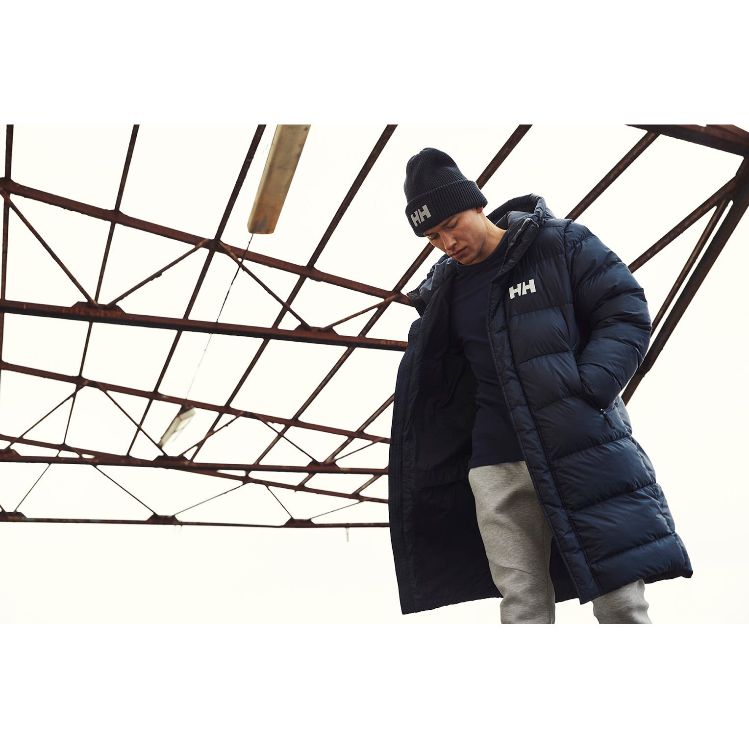 ACTIVE LONG WINTER PARKA