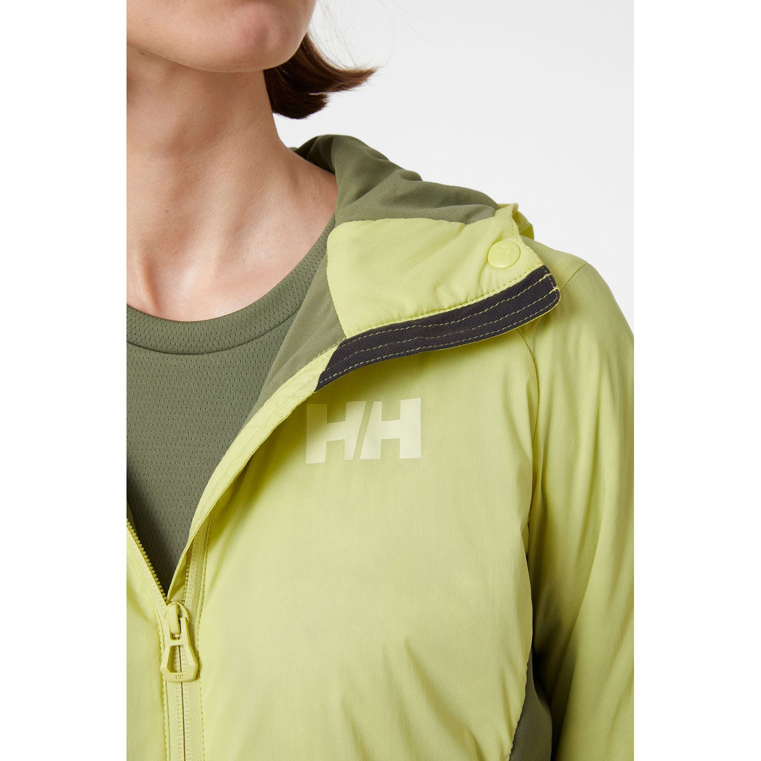 WOMEN'S ODIN STRETCH HOODED LIGHT INSULATOR JACKET