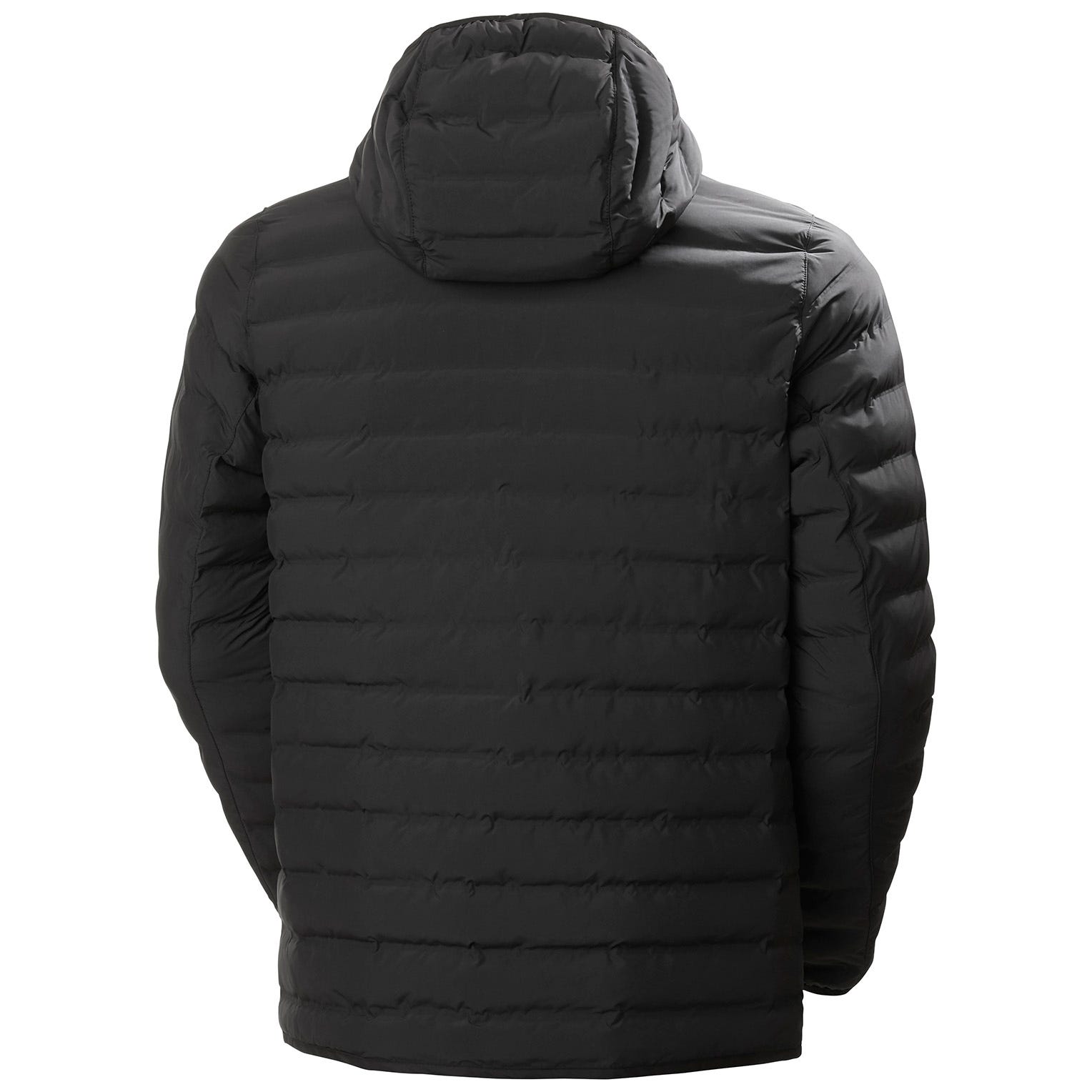 MONO MATERIAL HOODED INSULATOR