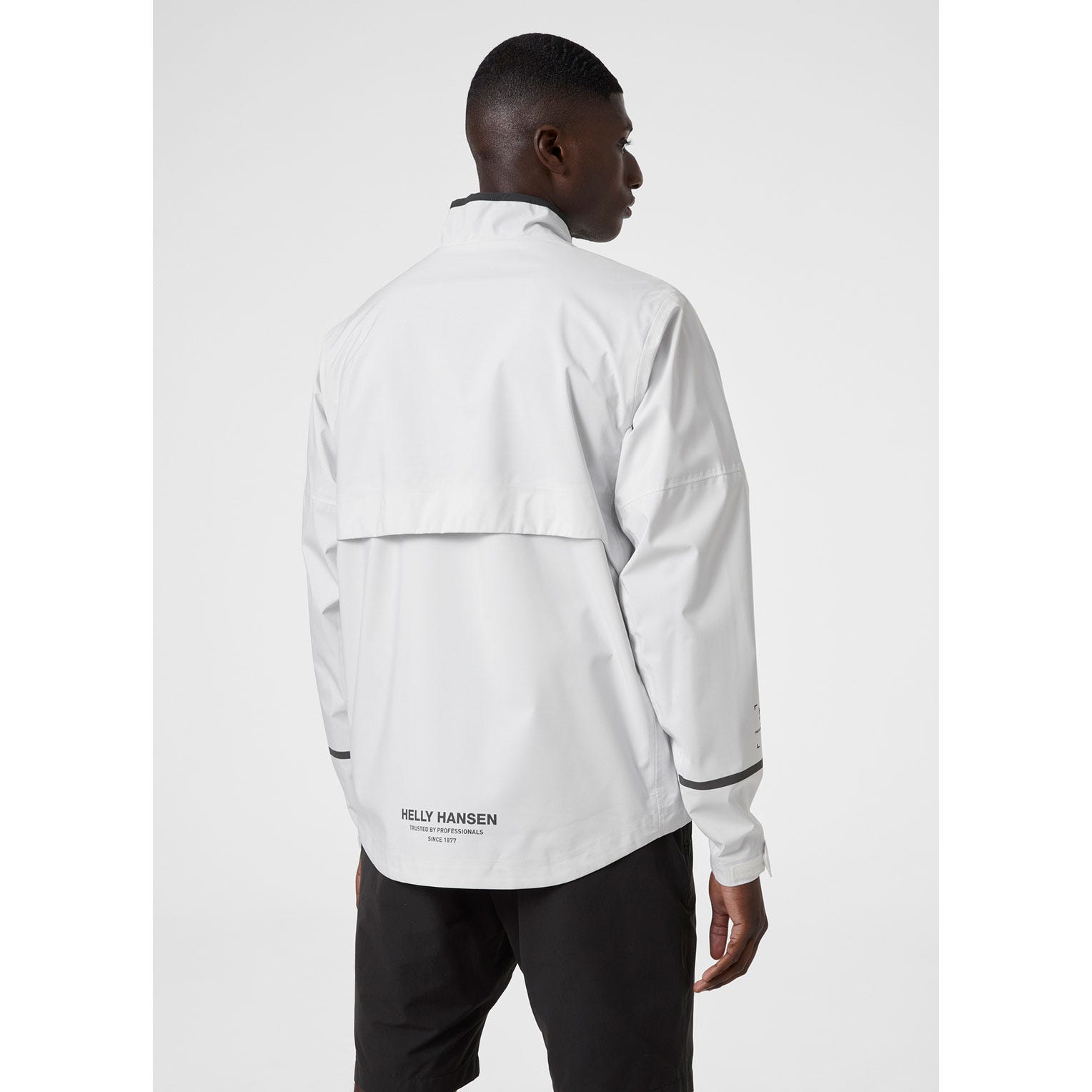 MEN'S RIDE 3L CYCLING SHELL JACKET