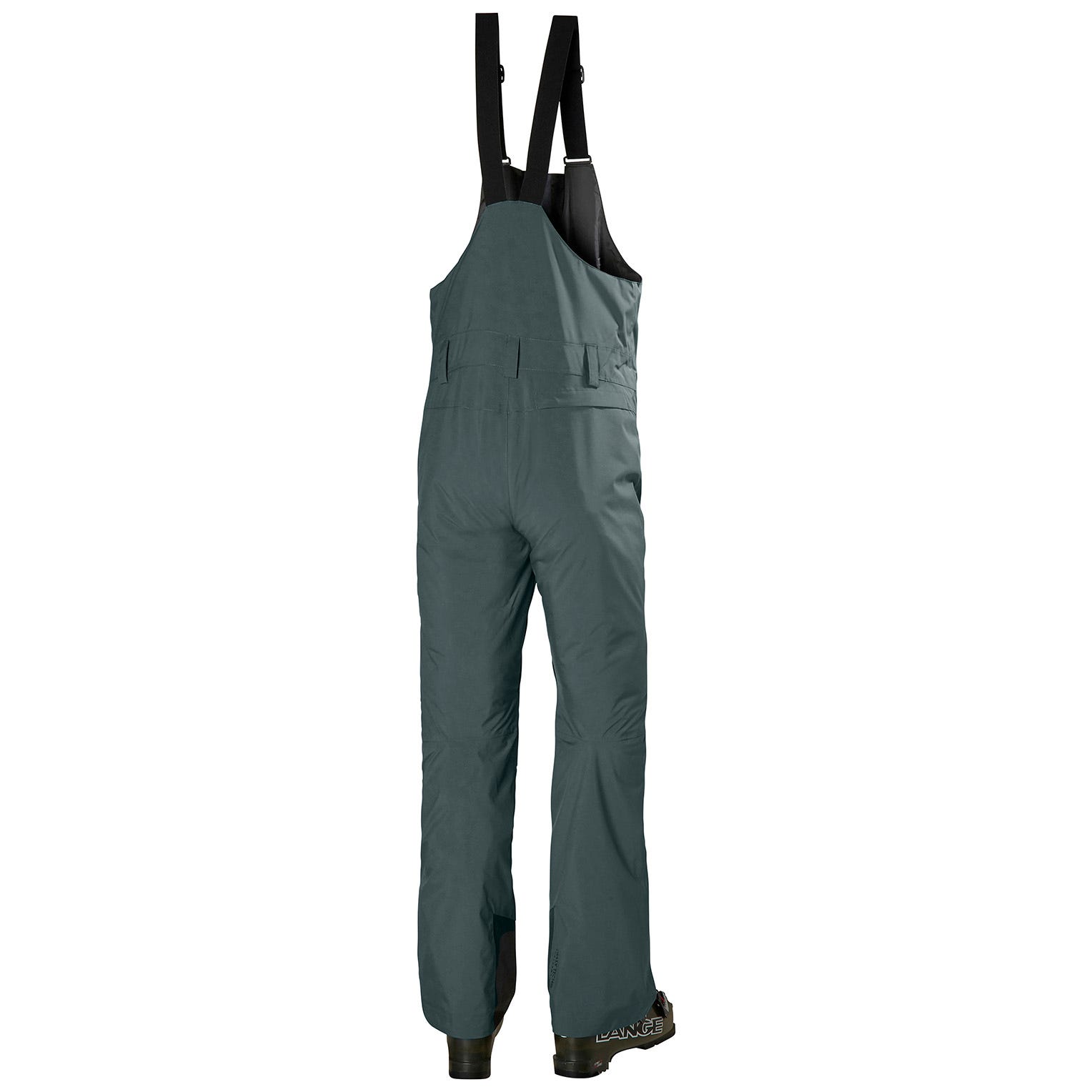 LEGENDARY INSULATED BIB PANTS