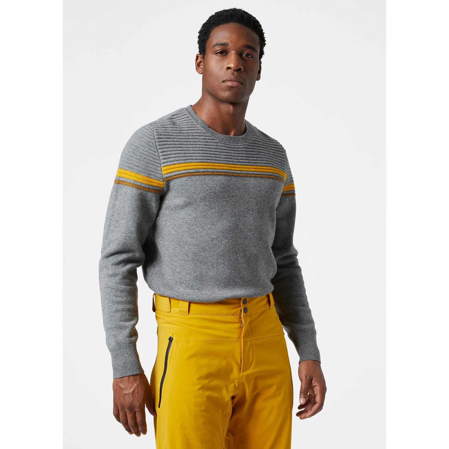 CARV KNITTED SWEATER