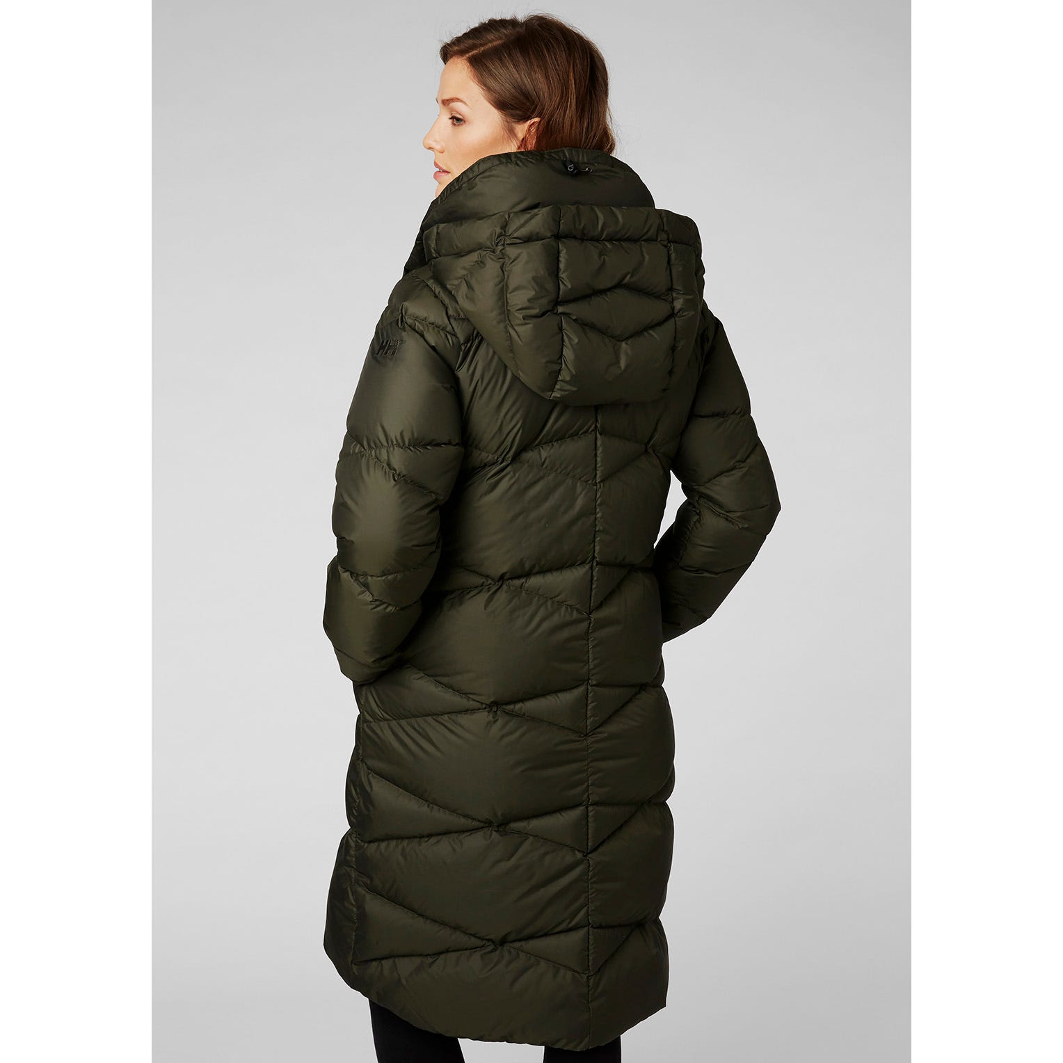 W TUNDRA DOWN COAT