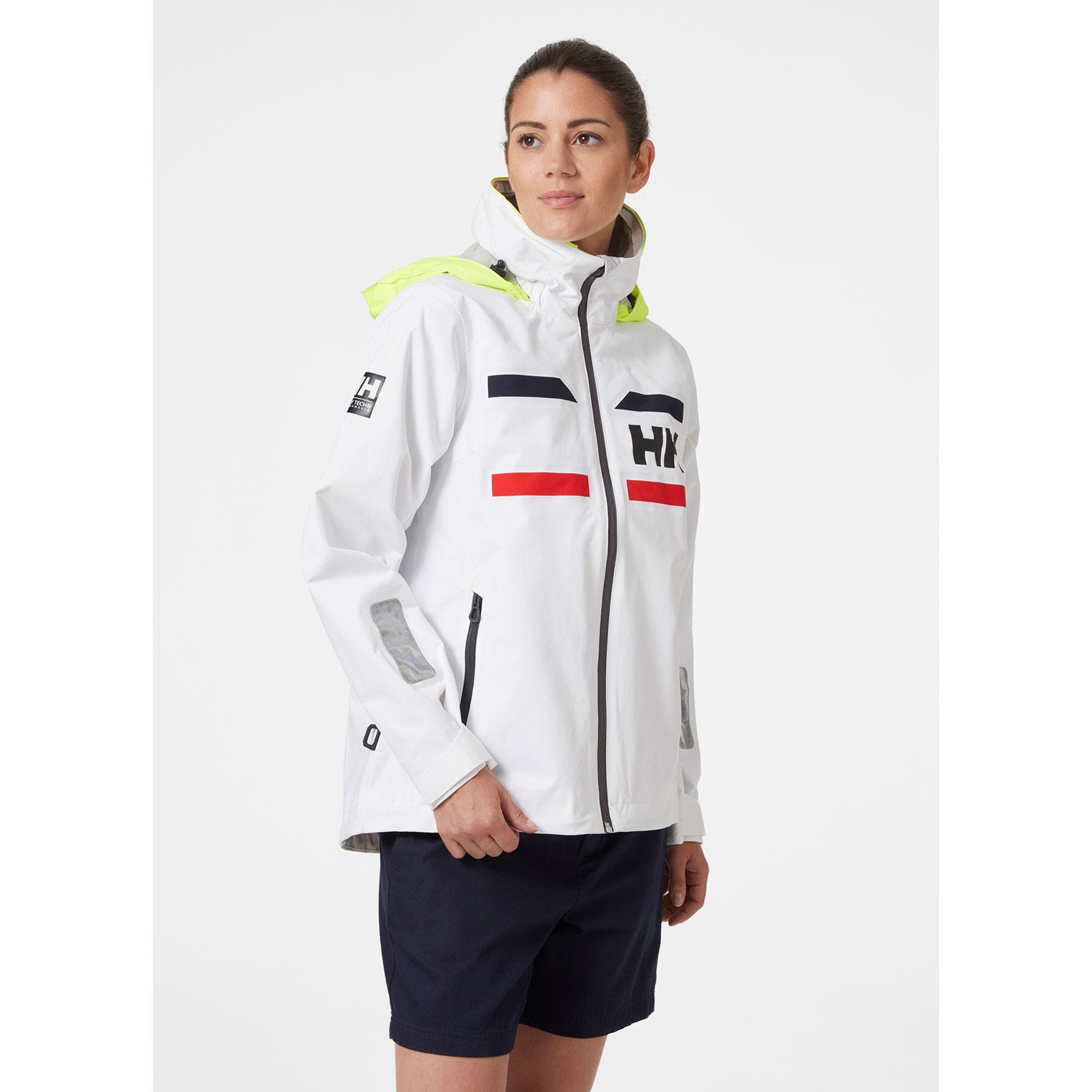 WOMEN'S SALT NAVIGATOR SAILING JACKET