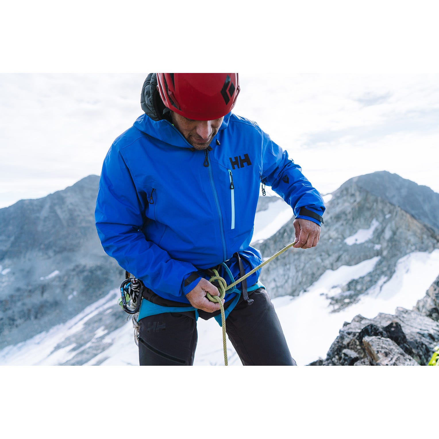 MEN'S ODIN 9 WORLDS 2.0 OUTDOOR SHELL JACKET