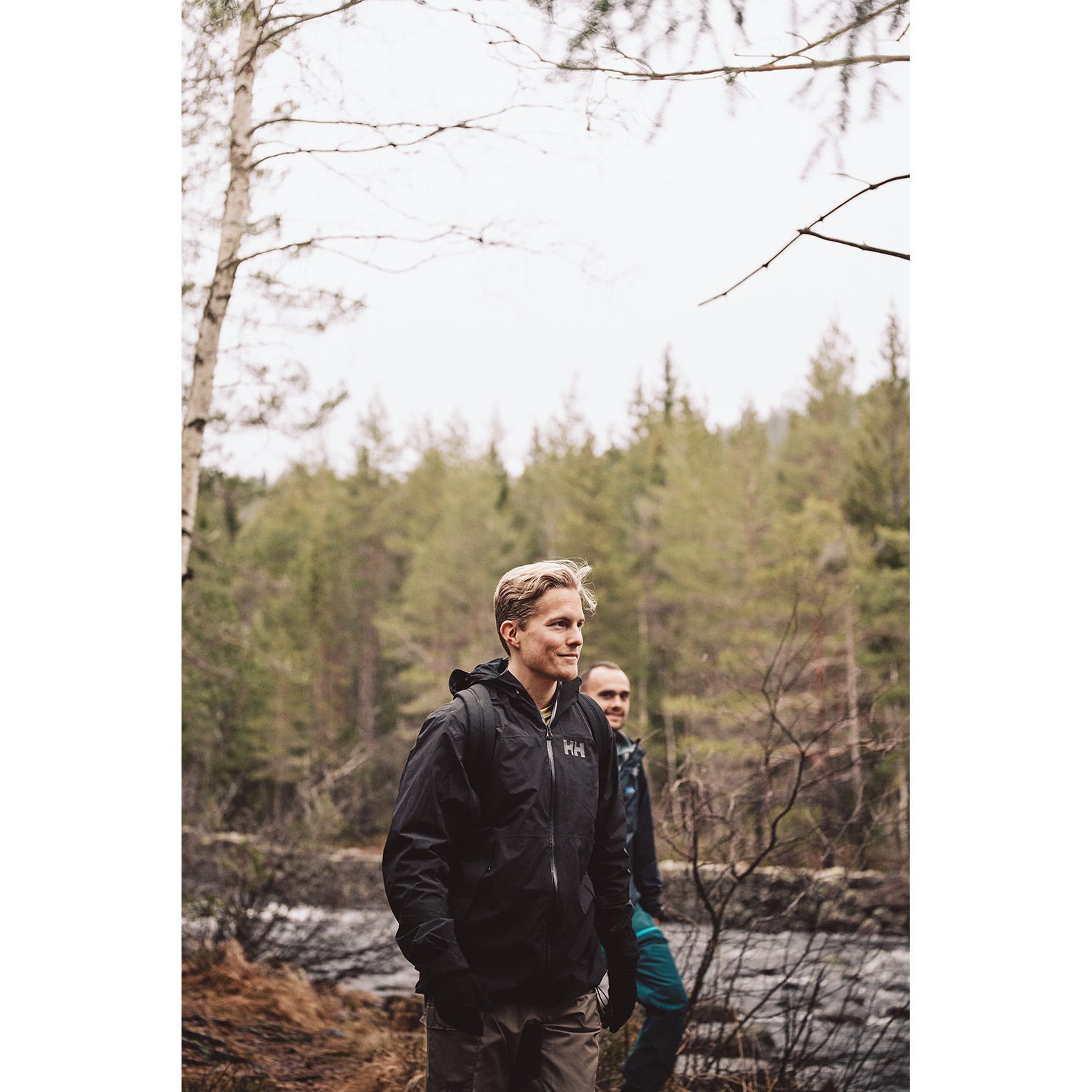 MEN'S VERGLAS 2L RIPSTOP SHELL JACKET