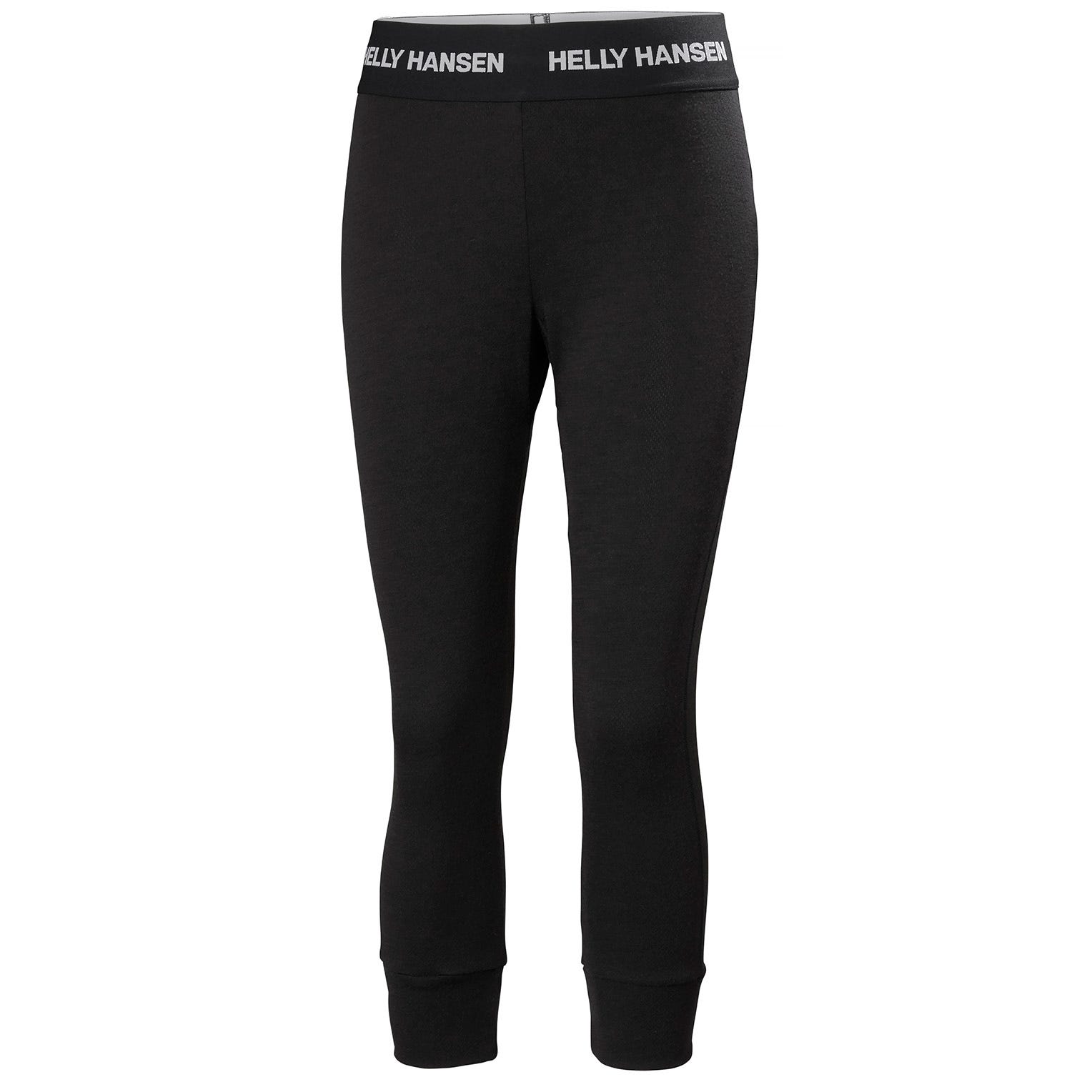 W LIFA MERINO MIDWEIGHT 3/4 PANTS