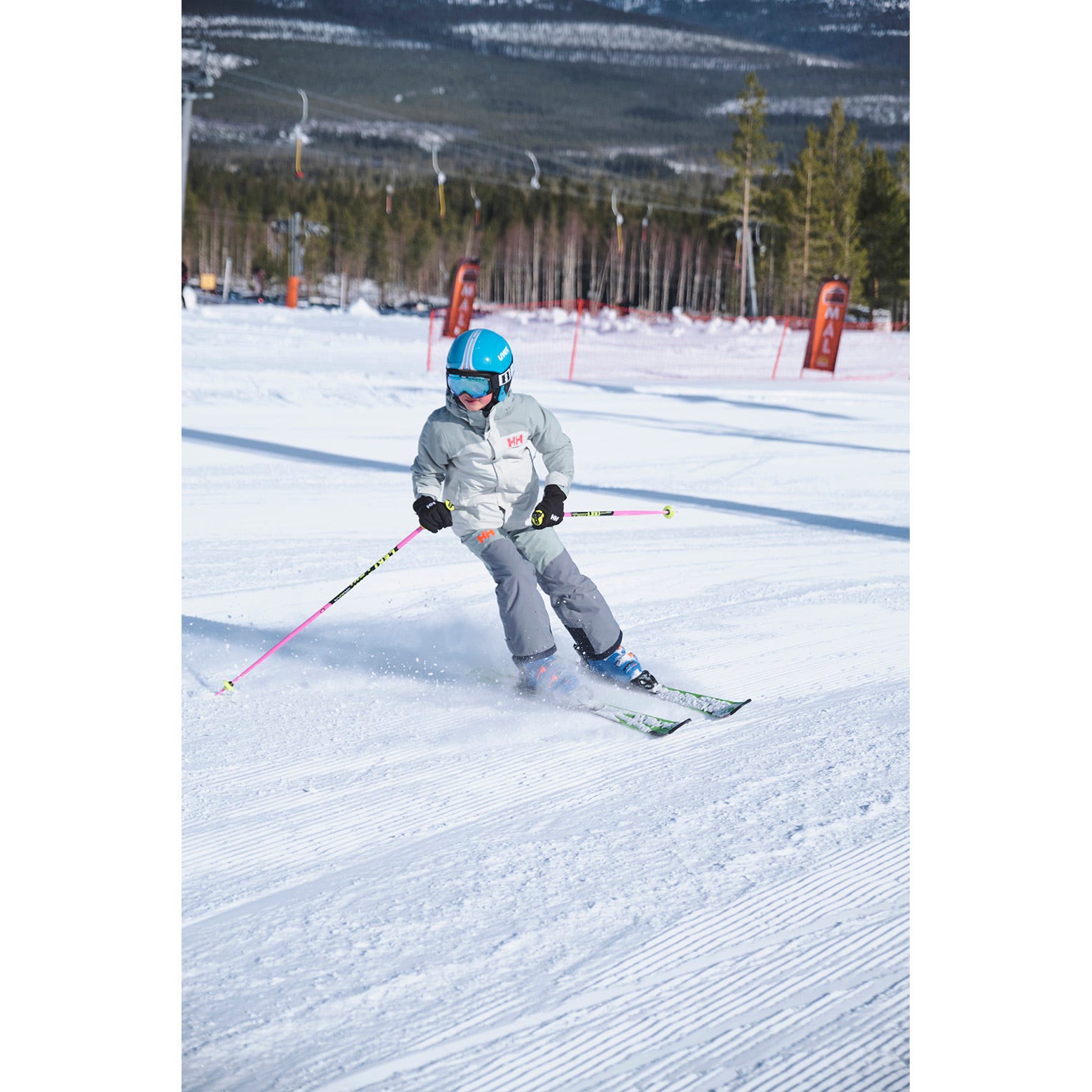 JR NO LIMITS 2.0 PANTS