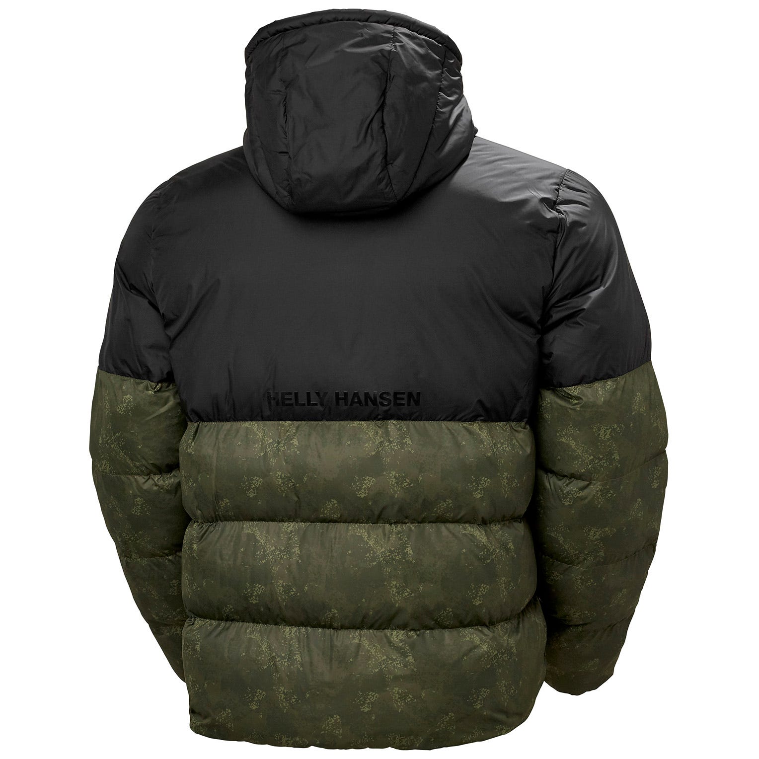 ACTIVE PUFFY JACKET
